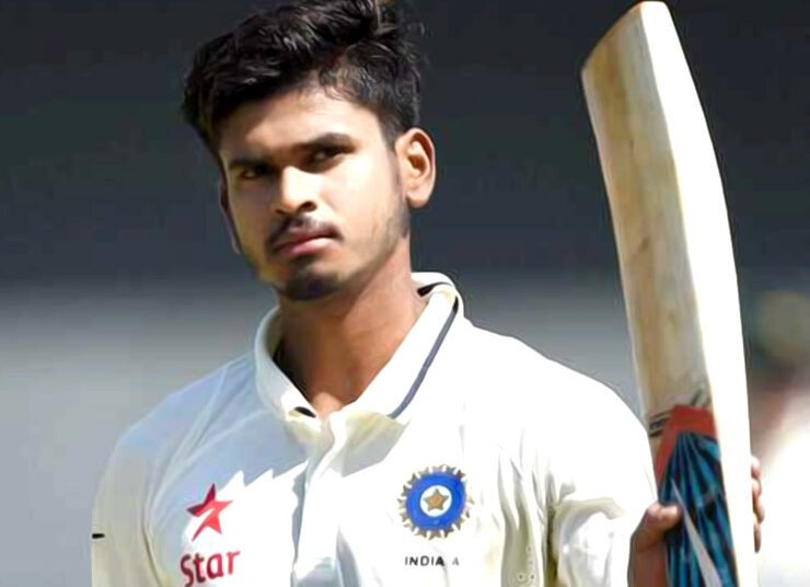 IND vs ENG : नहीं खेल सकेंगे श्रेयस अय्यर इंग्लैंड के खिलाफ बचे हुए तीन मैच