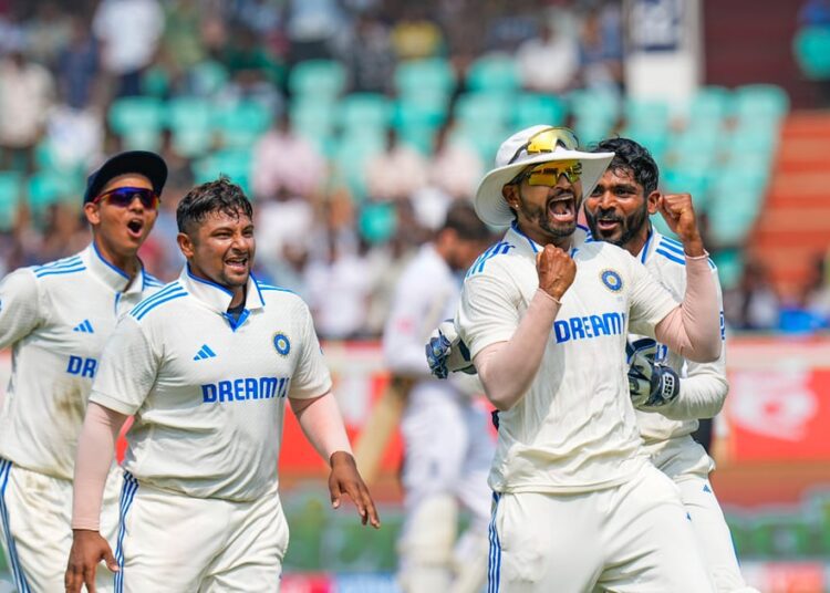 IND vs ENG: भारत ने इंग्लैंड को 106 रनों से रौंदा, सीरीज 1-1 से बराबर