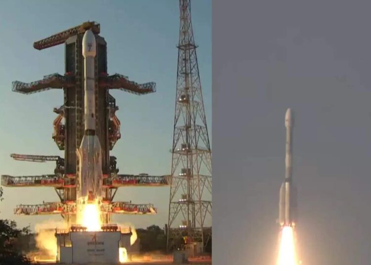 ISRO के सबसे एडवांस मौसम सैटेलाइट INSAT-3DS की सफल लॉन्चिंग