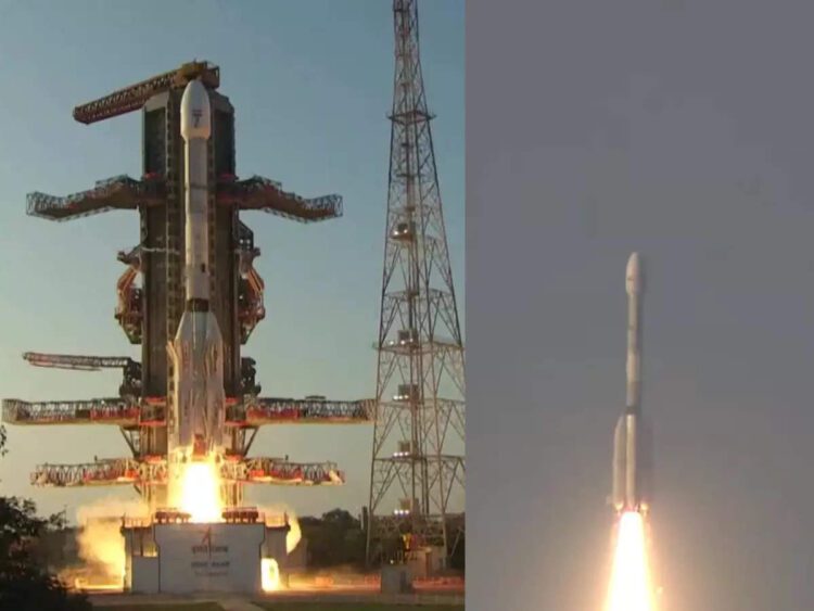 ISRO के सबसे एडवांस मौसम सैटेलाइट INSAT-3DS की सफल लॉन्चिंग
