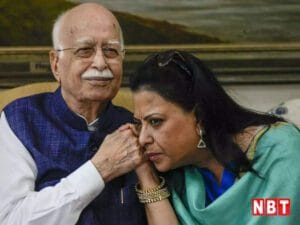 आडवाणी जी के लिए भारत रत्न मिलना डबल बोनांजा था, बेटी प्रतिभा आडवाणी ने बताया