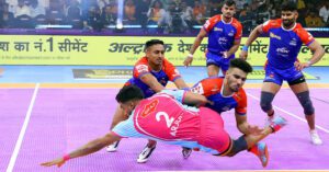 Jaipur Pink Panthers को हरा Haryana Steelers फाइनल में