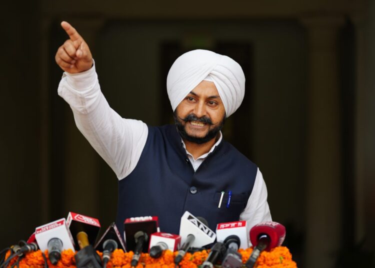 भाजपा सिखों से नफरत करती है, इसलिए बार-बार खालिस्तानी का टैग लगाने की कोशिश करती है- जरनैल सिंह