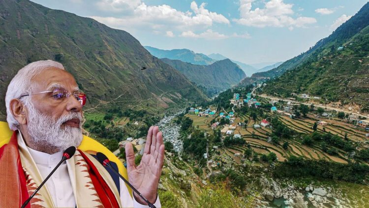 Kashmir की पहली Electronic Train को हरी झंडी दिखाएंगे PM Modi