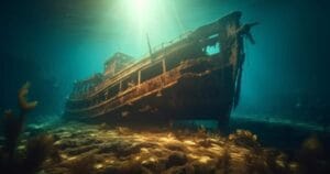 वर्कला में स्कूबा टीम को मिला टाइटैनिक जैसे जहाज का मलबा, सदियों पहले डूब गई थी शिप