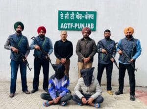 मूसेवाला के शूटरों को पनाह देने वाला, लारेंस बिशनोयी का साथी छोटा मनी, पंजाब से अपने साथी सहित काबू