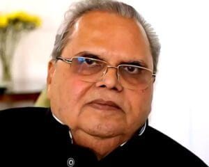 मुश्किल में पूर्व राज्यपाल सत्यपाल मलिक, किरु हाइड्रो प्रोजेक्ट मामले में CBI की रेड