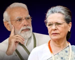 PM modi sonia gandhi