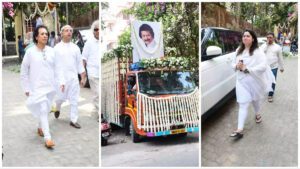 Pankaj Udhas' Funeral: जाकिर हुसैन, शंकर महादेवन ने महान गायक को दी अंतिम श्रद्धांजलि