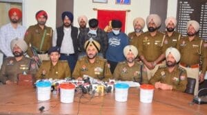 पंजाब पुलिस