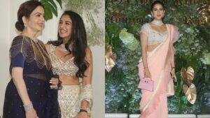 राधिका मर्चेंट के वार्डरोब में शामिल है ये लग्जरी आइटम्स