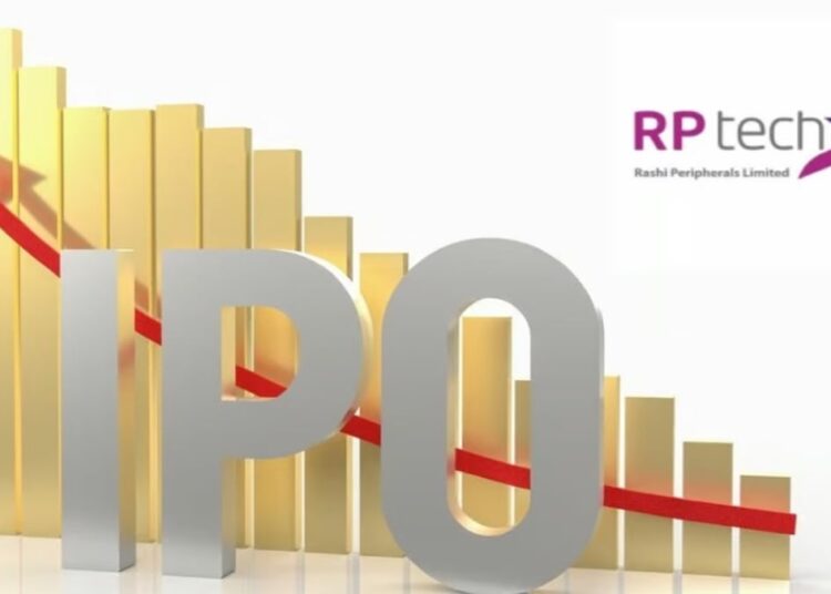 Rashi Peripherals IPO में पैसा लगाने का आज आखिरी दिन, GMP में तगड़ी तेजी, जानें कब होगी लिस्टिंग