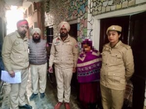 मालेरकोटला पुलिस ने छापेमारी कर 41 वांछित आरोपियों को किया गिरफ्तार