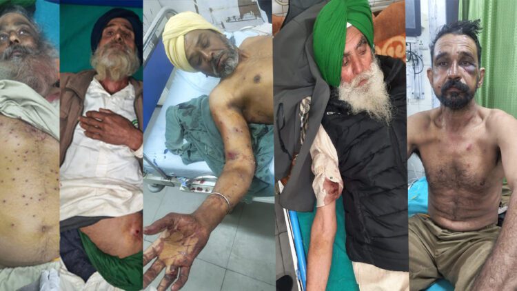 अन्नदाता के विरुद्ध पुलिस कार्यवाही ने मोदी के नेतृत्व वाली भाजपा सरकार का लोकतंत्र विरोधी किरदार नंगा किया: चेतन सिंह जौड़ामाजरा