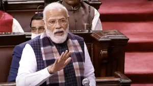 चुनाव बहुत नजदीक हैं... जब बिना कुछ ज्यादा कहे PM Modi ने Sonia और अधीर पर चलाया तीखा तीर