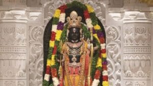 अयोध्या में रोजाना 14 घंटे दर्शन जारी लेकिन बालक राम को विश्राम की जरूरत : चम्पत राय