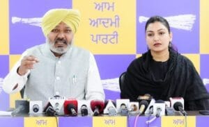 गिरफ्तार करने की योजना बना रहें : आप