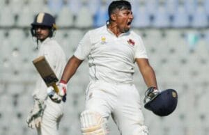 Sarfaraz Khan