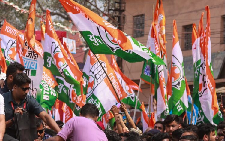 इनकम टैक्स डिपार्टमेंट ने चार बैंक खाते किये ‘फ्रीज’, लोकसभा चुनाव के पहले बढ़ी कांग्रेस की टेंशन