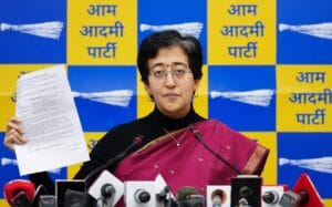 ईडी का असल चेहरा बेनकाब, सीएम के पीएस के घर 16 घंटे रेड की, पर ये नहीं बताया किस केस में की- आतिशी