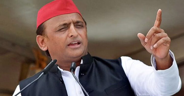 कांग्रेस की यात्रा में अखिलेश के शामिल होने पर सस्पेंस बरकरार 1 akhilesh