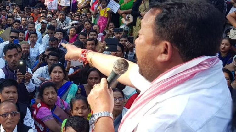 कांग्रेस को एक और बड़ा झटका, पार्टी के असम अध्यक्ष Rana Goswami ने दिया इस्तीफा