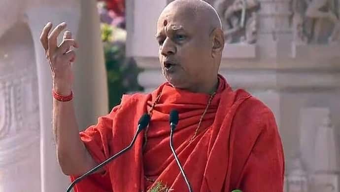 'काशी-मथुरा मिल जाएं तो मस्जिदों के पीछे नहीं जाएंगे 1 'काशी-मथुरा मिल जाएं तो मस्जिदों के पीछे नहीं जाएंगे, राम मंदिर कोषाध्यक्ष गोविंद देव गिरी का बड़ा बयान