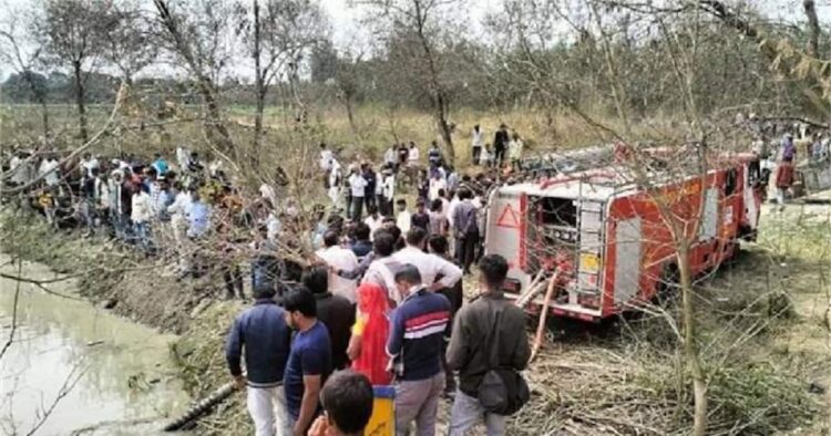 कासगंज में हुई 24 लोगों की मौत, योगी से लेकर मोदी तक ने..