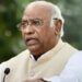 केंद्र का गैर-भाजपा शासित राज्यों के साथ है भेदभावपूर्ण व्यवहार : Mallikarjun Kharge
