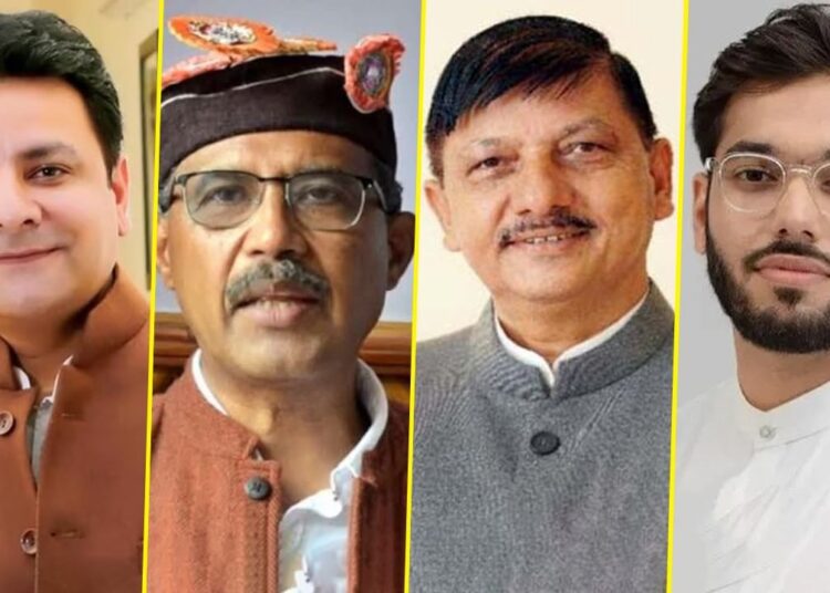 क्रॉस वोटिंग नहीं, कांग्रेस के बागी विधायकों के खिलाफ एक्शन की ये है वजह