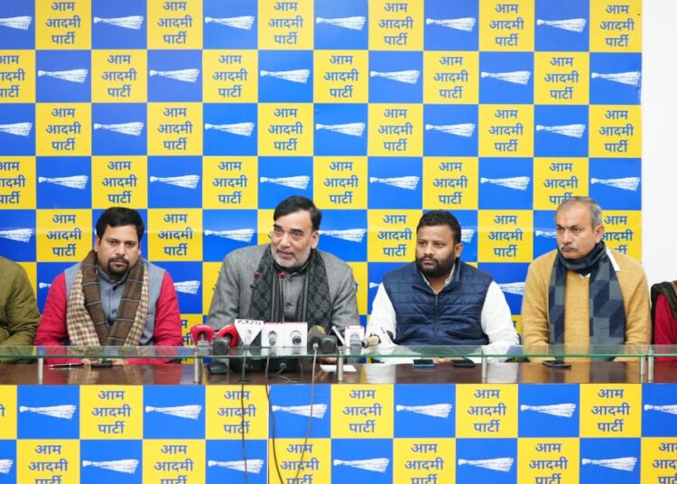 चंडीगढ़ मेयर चुनाव