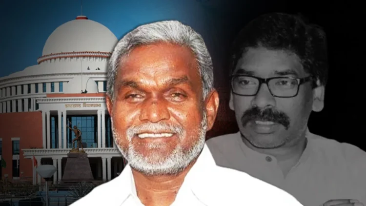 चंपई सोरेन झारखंड के नए सीएम, आज दो मंत्रियों के साथ लेंगे शपथ