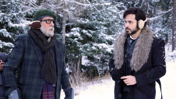 जब मैं दो वर्ष का था तब Amitabh Bachchan ने मेरे… : Emraan Hashmi