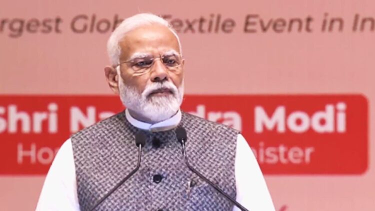 जिनकी कोई गारंटी नहीं लेता उनकी गारंटी मोदी लेता है भारत टेक्स 2024 में बोले PM