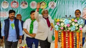 झारखंड के फ्लोर टेस्ट में CM चंपाई सोरेन फेल होंगे या पास, थोड़ी देर में होगा साफ jharkhand floor test live updates Champai Soren jmm congress -jharkhand news