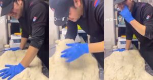 डोमिनोज के कर्मचारी की गंदी हरकत पर कंपनी को मांगनी पड़ी माफी, देखें वीडियो