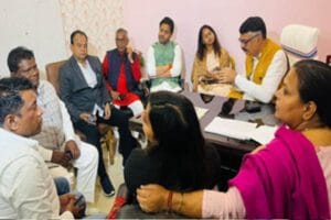 तीसरे दिन भी दिल्ली में जमे हैं झारखंड कांग्रेस के नाराज विधायक