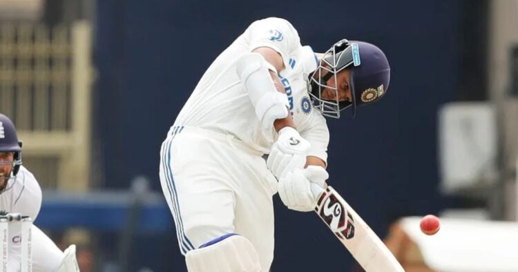 IND vs ENG : दूसरे दीन का खेल समाप्त, इंग्लैंड के युवा स्पिनर ने दिखाया कमाल