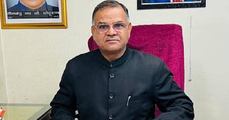 Nafe Singh Rathi  haryana