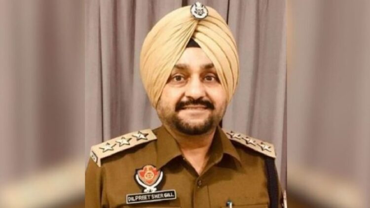 पंजाब के DSP की जिम में वर्कआउट करते हुए हार्टअटैक से मौत, खनौरी बॉर्डर पर थे तैनात