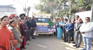 पंजाब सरकार के प्रयासों से सरकारी स्कूलों में शिक्षा का स्तर और भी सुधरा- बलकार सिंह