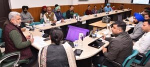 पारदर्शिता ही ‘घर- घर मुफ़्त राशन’ योजना की मुख्य विशेषता: लाल चंद कटारूचक्क