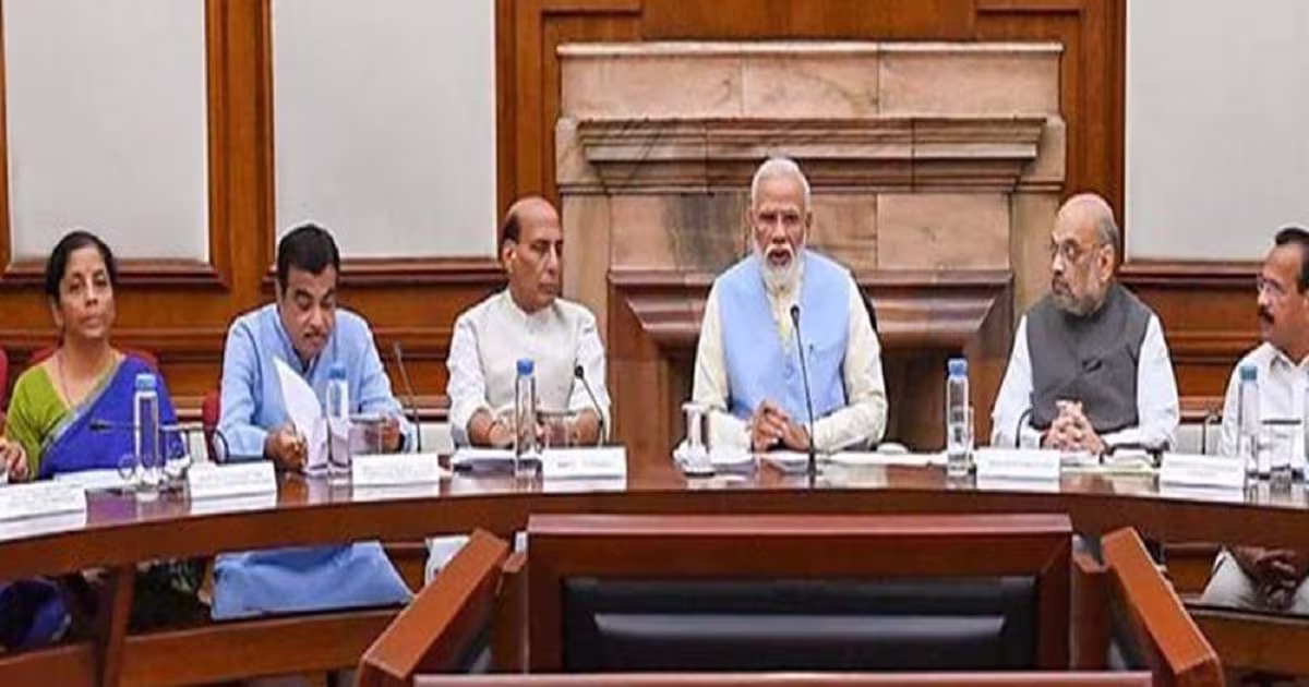 पीएम मोदी की अध्यक्षता में हुई कैबिनेट की बैठक में अंतरिम बजट पर लगी मुहर