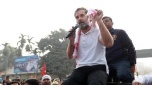 पुलिस ने बंगाल के दो जिलों में राहुल गांधी की न्याय यात्रा रैली को अनुमति देने से किया इनकार