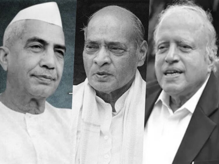 पूर्व पीएम Chaudhary Charan Singh, Narasimha Rao, MS Swaminathan को मिलेगा भारत रत्न