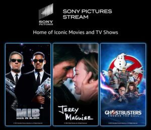 प्राइम वीडियो ने मिलाया सोनी पिक्चर्स टेलीविजन संग हाथ, लॉन्च किया सोनी पिक्चर्स- स्ट्रीम