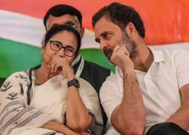 Mamta Banerjee कांग्रेस को 5 सीटें देने के लिए तैयार, पहले दिया था 2 सीटों का ऑफर
