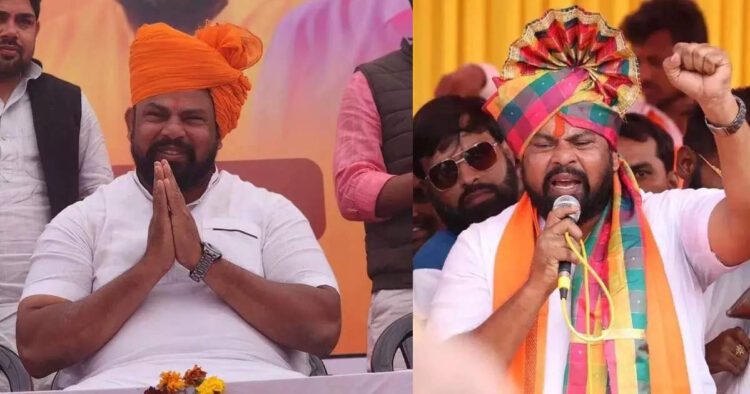 मीरा रोड न्यूज,मुंबई की मीरा रोड पर नहीं होगी BJP विधायक टी राजा सिंह की रैली