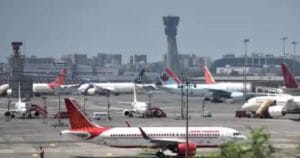 mumbai airport