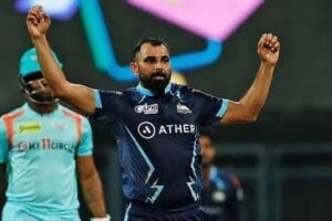 मोहम्मद शमी IPL से बाहर, इस वजह से खेलना हुआ मुश्किल